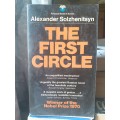 The First Circle ~ Alexander Solzhenitsyn