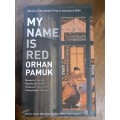 My Name Is Red ~ Orhan Pamuk
