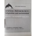 Animal Physiology ~ Schmidt-Nielsen (second edition)