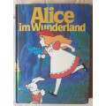 Alice Im Wunderland ~ Lewis Carroll (German language)