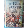 The Siege of Krishnapur ~ J G Farrell