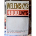 Welensky`s 4000 Days ~ Sir Roy Welensky