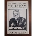 Dag Hammarskjold`s WHITE BOOK ~ Gustaf Aulen