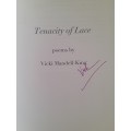 (signed) Tenacity Of Lace ~ Vicki Mandell-King
