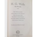 H G Wells OMNIBUS of 6 novels in 1 book
