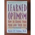Learned Optimism ~ Martin E P Seligman