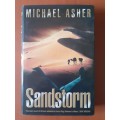 Sandstorm ~ Michael Asher