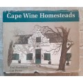 Cape Wine Homesteads ~ Hoefsloot / Pama