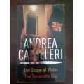 The Shape of Water / The Terracotta Dog ~ Andrea Camilleri