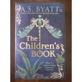 The Children`s Book ~ A S Byatt