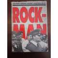 Rockman ~ Lieutenant Gregory Rockman