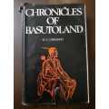 Chronicles of Basutoland ~ R C Germond
