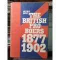 The British Pro-Boers 1877-1902 ~ Arthur Davey