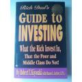Rich Dad`s Guide to Investing ~ Robert T Kiyosaki