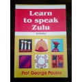 Learn To Speak Zuku ~ Prof George Poulos