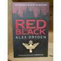 Red To Black ~ Alex Dryden