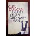 Death of an Ordinary Man ~ Glen Duncan