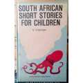 SOUTH AFRICAN SHORT STORIES FOR CHILDREN ~ E Coppinger