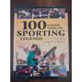 100 South African Sporting Legends ~ Bronwen Leak