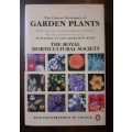 The Colour Dictionary of GARDEN PLANTS ~ THE ROYAL HORTICULTURAL SOCIETY