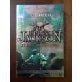 Percy Jackson  and The Sea of Monsters ~ Rick Riordan