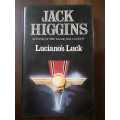 Luciano`s Luck ~ Jack Higgins