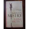 A Fine Balance ~ Rohinton Mistry