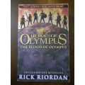 The Blood of Olympus ~ Rick Riordan
