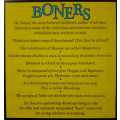 Boners ~ Alexander Abingdon