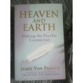 Heaven and earth making the psychic connection