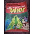 Asterix- The twelve tasks of Asterix