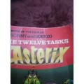 Asterix- The twelve tasks of Asterix