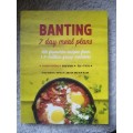 Banting 7day meal plans