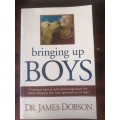 Bring up boys Dr James Dobson