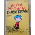 You can`t win them all, Charlie Brown