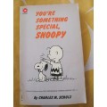 You`re something special Snoopy