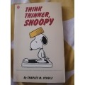 Think thinner Snoopy