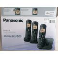 Panasonic KX-TGC213 Digital Cordless Phones
