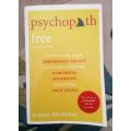 Book - Psychopath Free by Jackson MacKenzie (Softcover)
