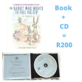 The Rabbit Who Wants to Fall Asleep (BOOK + CD Combo)