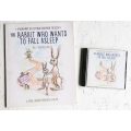 The Rabbit Who Wants to Fall Asleep (BOOK + CD Combo)
