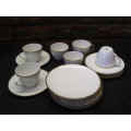 THOMAS (GERMANY) 18 PIECE TEA SERVICE.