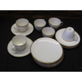 THOMAS (GERMANY) 18 PIECE TEA SERVICE.