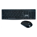 2.4Ghz Wireless Weibo-8012 Keyboard and Mouse Set