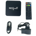 MXQ Pro 5G 4K Android 10.1 TV Box 4GB RAM, 32GB Storage