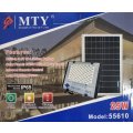 25Watt Solar LED Outdoor Floodlight