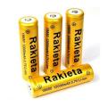 Rakieta 3.7v 12000mah 18650 Lithium battery (4s)