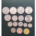 $$$ SA Republic Coin Lot $$$