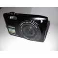 Nikon Coolpix S3200 - 16 Megapixels - 6x Zoom - Includes 4GB SD Card & Charging Cable