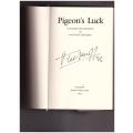 PIGEON'S LUCK, SIGNED BY TRETCHIKOFF